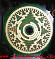 線路板集電環(huán)