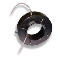 通孔型導(dǎo)電滑環(huán)，T145 slip rings