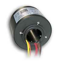 通孔型導(dǎo)電滑環(huán)，T38 slip rings