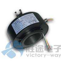 通孔型導(dǎo)電滑環(huán)，VST90  slip rings