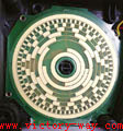 中斷型滑環(huán)