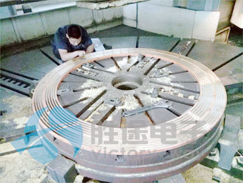 大尺寸盤式滑環(huán)big_size_pancake_slipring